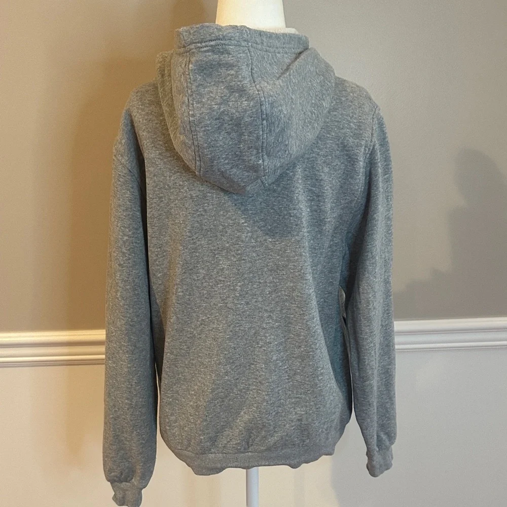 NIKE  Gray Kids Hoodie Youth XL